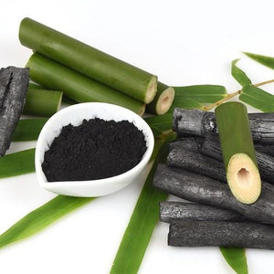 זוג שקיות פחם במבוק לנטרול ריח 100 גרם כל אחת - Bambookim